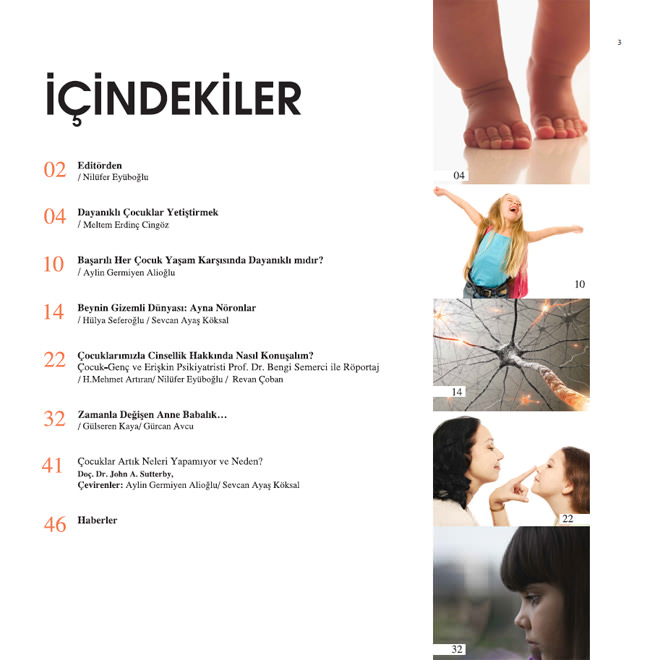 GelisimDergisi_2011-1_icindekiler