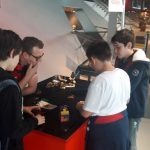 6. Sınıf Öğrencilerimiz Phaeno Bilim Müzesi ve Legoland için Almanya’daydı