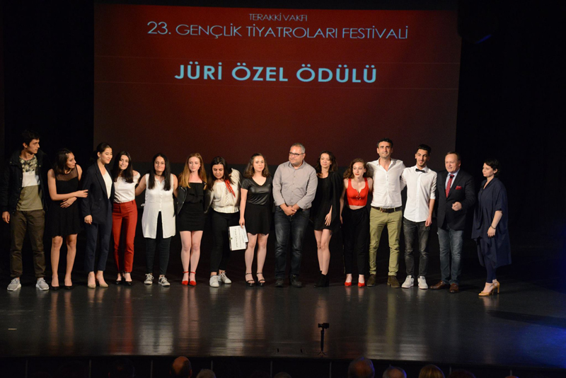 23. Terakki Vakfı Tiyatro Festivali