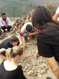 nepal sosyal sorumluluk projesi