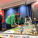Robot maçı fll 23