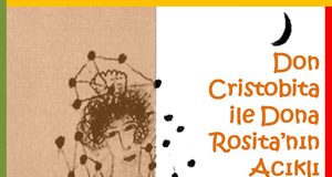 İlkokul Öğrencilerimizle “Don Cristobita ile Dona Rosita’nın Acıklı Güldürüsü”