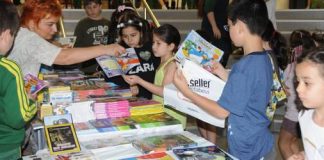 Terakki’de Şenlik Coşkusu