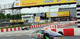 Shell Eco-marathon’da Prototip Araçlarda Türkiye’nin Gururu Terakki Lisesi