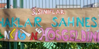 Çocuk Hakları Projesi Yıl Sonu Etkinliklerimiz