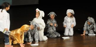 Tiyatrolarımız Çevre Üzerine…