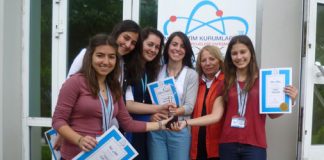 Lise Öğrencilerimizin Teşvik Ödüllü Hücre Çalışmaları