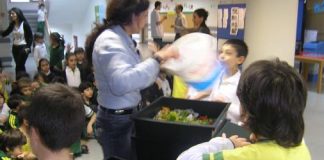 Evsel Atıkların Geri Dönüşümü Projesi