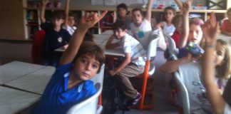 3. sınıflarımız “Düşünce Eğitimi” Dersi Alıyor