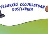Terakkili Çocuklardan Hayvan Dostlarına