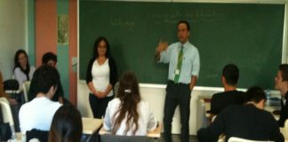 Hollandalı Öğrencilerin Terakki Ziyareti