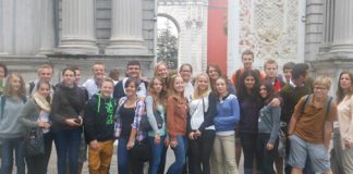 Lise Almanya Öğrenci Değişim Programı