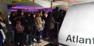 İnsanoğlunun uzay merakı ve uzayla ilgili yaptığı çalışmalara Terakkili gençlerin ziyareti