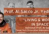 TÜBİTAK Projesine Hazırlanan Terakkililer Astronot Prof. Al Sacco’yu Dinlediler