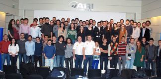 Team TERAKKİ, Shell Eco 2013 Bilgilendirme Toplantısına Katıldı