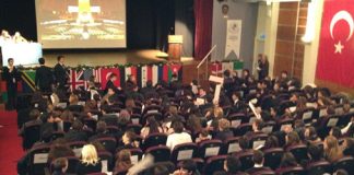 Öğrencilerimiz Benin ve Güney Sudan’ın Delegeliğini Yaptı