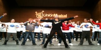 Öğrencilerimiz “Feel the Music of Europe” için İspanya’daydı