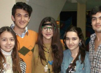 Lisemizde 80'ler Günü Yaşandı