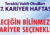 Terakki, Öğrencilerimizin Meslek Yaşamına Nasıl Yön Veriyor?