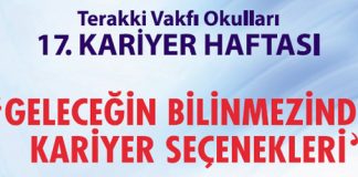 Terakki, Öğrencilerimizin Meslek Yaşamına Nasıl Yön Veriyor?