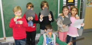 Öğrencilerimizin Uluslararası “Masal Kahramanlarım” Projesi Tamamlandı