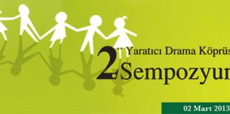 “Yaratıcı Drama Köprüsü” Sempozyumunun İkincisi Gerçekleştiriliyor