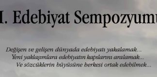 Terakki'de 2. Edebiyat Sempozyumu