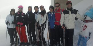 Terakkili Öğrenciler Uludağ’daydı