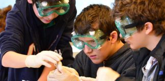 “Hayatımızdaki Kimya” Deneyleri ve Eğlenceli Bilim