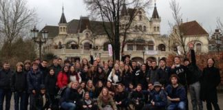 Hollanda ve Almanya Öğrenci Değişim Programlarımız