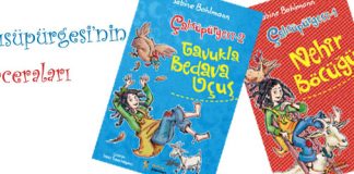 Çalısüpürgesi’nin Muhteşem Maceraları