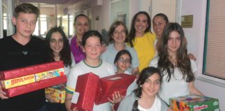 “Kansere Karşı Çocuklarımıza Elimizi Uzatalım” Kampanyamız