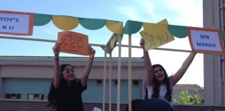 Öğrencilerimiz Pazar Etkinliğindeydi