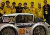 “Shell Eco-marathon”da Yarışan Tek Türk Lisesi Yine Terakki Oldu