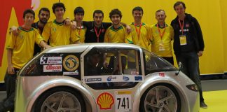 “Shell Eco-marathon”da Yarışan Tek Türk Lisesi Yine Terakki Oldu
