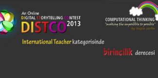 Dijital Hikaye Öğretmenimiz Büşra Zorba’ya Birincilik Kazandırdı