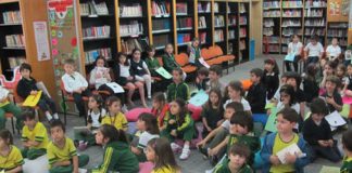 Öğrencilerimiz “4. Kütüphane Şenliği”nin Kültür ve Sanat Etkinliklerinde Buluştu