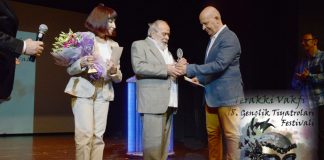 Öğrenciler 18. Gençlik Tiyatroları Festivalimizde Buluştu