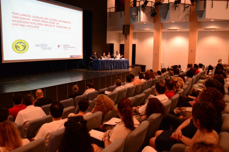 “Önyargılar”, “Kalıpyargılar” ve “Ayrımcılık” konusunda bir ilk: Terakki ve Bilgi Üniversitesi  ortak projesi