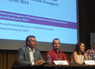 Türkiye'de “Uygulayıcıların Gözünden Psikolojik Danışma Hizmetleri” Paneli Gerçekleşti