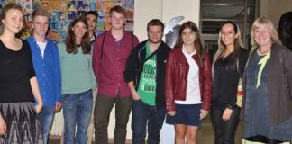 Bremenli Misafirlerimiz Terakki’deydi