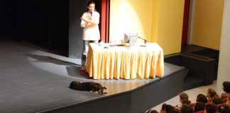 Terakkili Çocuklardan Hayvan Dostlarına