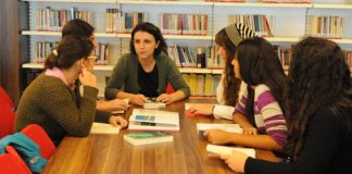 Şiir Kulübü Öğrencilerimiz İlhan Berk İçin Bursa’daydı