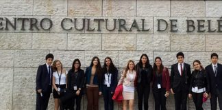 Terakkili Delegeler Portekiz IMUN’13 Konferansındaydı