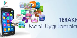 Terakki Mobil Uygulamalarının İndirilme Sayısı 30 Bini Aştı