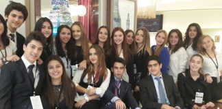 Mun Kulübümüz DSMUN 2013’teydi