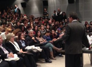 Rehberlik Uzmanımız Alparslan Dartan ve Ekibi Türk PDR Derneği İstanbul Şube Başkanlığı’na İkinci Kez Seçildi