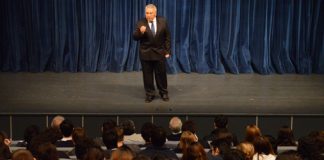 Prof. Dr. Sedat Örsel Öğrencilerimizle Buluştu