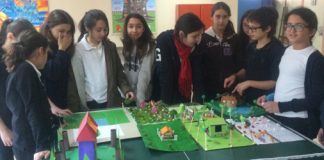 Genç Mimarlarımız Kendi Sitelerini Tasarladı