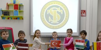 Çocuklarımız Farklı Kültürlerle Tanışıyor